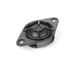 ES#181900 - 65138375085 - Rear Tweeter Speaker - Located on the rear parcel shelf - Genuine BMW - BMW