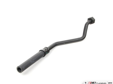 ES#38817 - 17221728944 - E34 Return Hose - Priced Each - Direct replacement from BMW! - Genuine BMW - BMW