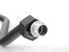 ES#38817 - 17221728944 - E34 Return Hose - Priced Each - Direct replacement from BMW! - Genuine BMW - BMW
