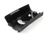 ES#110764 - 51432753004 - Interior B Pillar Cover Carbon Black - Right - This is located in the center side of the interior : anthracite - Genuine MINI - MINI
