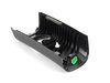 ES#110764 - 51432753004 - Interior B Pillar Cover Carbon Black - Right - This is located in the center side of the interior : anthracite - Genuine MINI - MINI