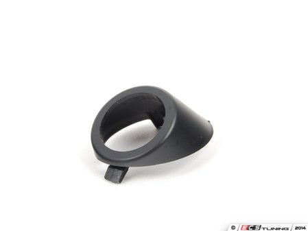 ES#169488 - 61610690394 - Wiper Axle Cover - Right - Located on the windshield wiper driver motor on the cowl - Genuine MINI - MINI
