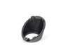 ES#169488 - 61610690394 - Wiper Axle Cover - Right - Located on the windshield wiper driver motor on the cowl - Genuine MINI - MINI