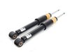 ES#2730629 - 18281830 - ST XTA Performance Coilover System - Adjustable Damping - Featuring adjustable damping and aluminum adjustable camber plates. average lowering of; Golf models (1.4"-2.6"F, 1.4"-2.6"R) and GTI models (.4"-1.6"F, .6"-1.6"R). - Suspension Techniques - Volkswagen