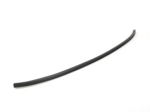 ES#92942 - 51317112082 - Top Rear Window Cover Trim - Located on the seal between the glass and the upper roof. Fit R50/R53 and MINI GP - Genuine MINI - MINI