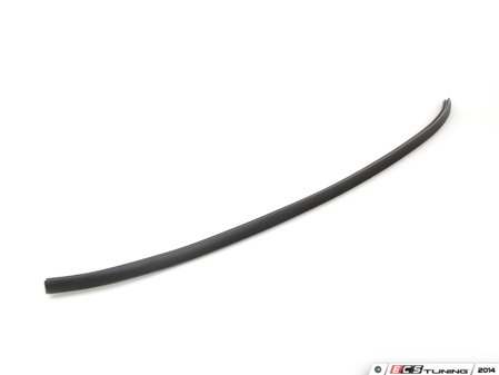 ES#92942 - 51317112082 - Top Rear Window Cover Trim - Located on the seal between the glass and the upper roof. Fit R50/R53 and MINI GP - Genuine MINI - MINI