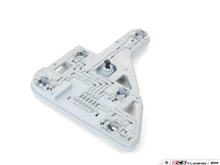 ES#4691939 - 203820077764 - Tail Lamp Bulb Holder - Left Side - Genuine Mercedes Benz - Mercedes Benz