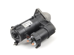 ES#2723839 - 12412354709KT - Remanufactured Starter - Includes a $200 refundable core charge - Genuine BMW - BMW