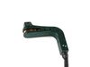 ES#1305121 - 34356789493 -  Rear Brake Pad Wear Sensor - Should be replaced each time brake pads are replaced. - Genuine BMW - BMW