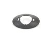 ES#92120 - 51247130828 - LOCK COVER - (NO LONGER AVAILABLE) - Genuine BMW - 