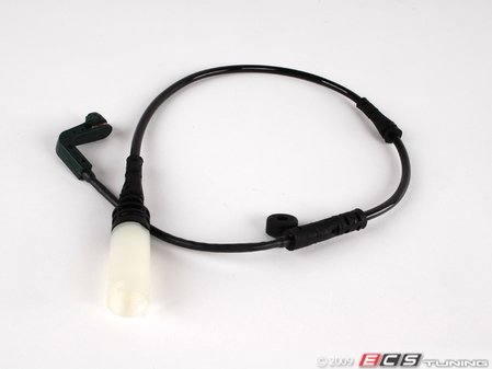ES#1305120 - 34356789492 - Front Brake Pad Wear Sensor - Left (Side specific for the M5) - Alerts you when your brake pads begin to wear thin. - Genuine BMW - BMW