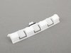 ES#92904 - 51317051502 - Clip - Center - Top center exterior trim - Genuine MINI - MINI