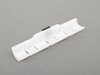 ES#92904 - 51317051502 - Clip - Center - Top center exterior trim - Genuine MINI - MINI
