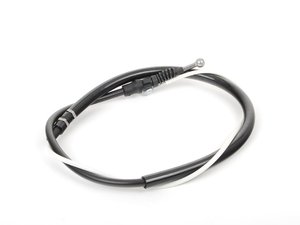 ES#316278 - 1K0609721BE - Parking Brake Cable - Priced Each - Fits left and right side - Genuine Volkswagen Audi - Audi Volkswagen