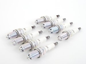 ES#2628661 - 12120037608MKT - Spark Plug - Set Of Eight - Restore engine performance - Genuine BMW - BMW