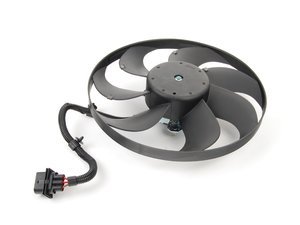 ES#2519 - 6X0959455C - Primary Fan Assembly - 345MM - Please see "learn more" before placing order - Meyle - Volkswagen