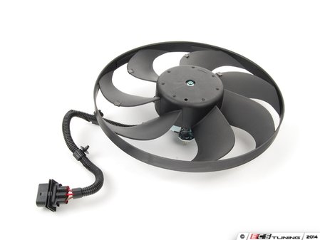 ES#2519 - 6X0959455C - Primary Fan Assembly - 345MM - Please see "learn more" before placing order - Meyle - Volkswagen