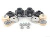 ES#2684817 - 33526768544KT - Rear Upper And Lower Shock Mount Kit - Includes all the necessary mounts to install new rear shocks - Genuine BMW - BMW