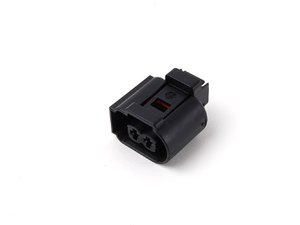 ES#165496 - 61138364520 - Headlight Washer System Plug - Replacement plug housing - Genuine BMW - BMW MINI