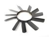 ES#2895246 - 1032000323 - Cooling Fan Blade - Does not include new fan clutch - Vemo - Mercedes Benz