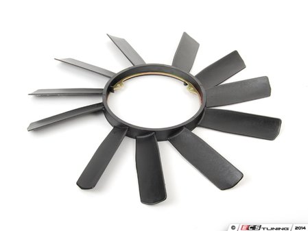 ES#2895246 - 1032000323 - Cooling Fan Blade - Does not include new fan clutch - Vemo - Mercedes Benz