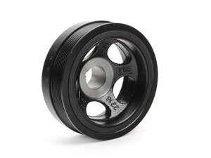 ES#4733478 - 6420300403 - Engine Crankshaft Pulley - Also referred to as the Harmonic Balancer/Vibration Damper. OEM Supplier! - Corteco - Mercedes Benz
