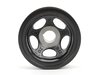 ES#4733478 - 6420300403 - Engine Crankshaft Pulley - Also referred to as the Harmonic Balancer/Vibration Damper. OEM Supplier! - Corteco - Mercedes Benz