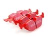 ES#517805 - DP31079C - Rear RedStuff Performance Brake Pad Set - A high performance street pad, featuring Kevlar technology - EBC - BMW