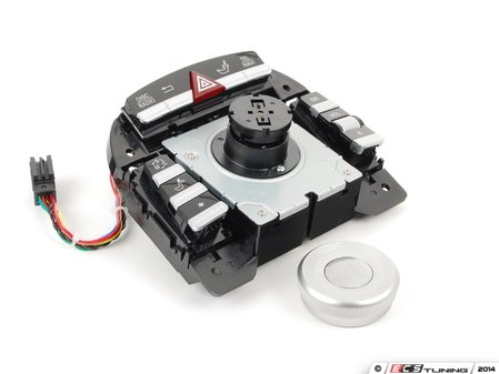 ES#1794460 - 2218705358 - Central Controller - Audio And COMAND Control Panel - Genuine Mercedes Benz - Mercedes Benz