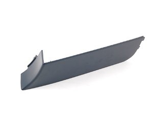 ES#74860 - 51117890093 - Duct Cover - Left - Comes primed ready for paint - Genuine BMW - BMW