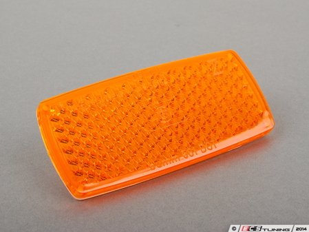 ES#173684 - 63141360809 - Side reflector - Side reflectors located on the front sides of your vehicle - Genuine BMW - BMW