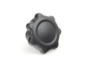 ES#2763510 - 52109809532 - Handwheel For Lumbar Support - Priced Each - To adjust the lumbar in the front lower backrest - Genuine MINI - MINI
