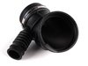 ES#34164 - 13547505836 - Intake Boot - Connects to the throttle body - Genuine BMW - BMW