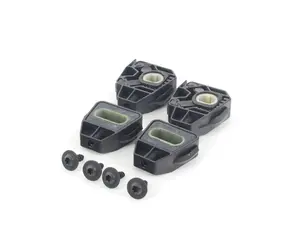 Radiator Installation Kit with radiator mounts and hardware