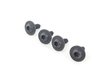 ES#2763164 - 1J0806155EKT2 - Radiator Installation Kit with radiator mounts and hardware - When replacing or reinstalling your radiator do not reuse your old, worn radiator mounts. - Assembled By ECS - Volkswagen