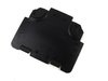 ES#128953 - 51717143850 - E90 Headlight Bulb Access Panel - right - Allows for easy access for headlight bulb replacement; protects headlights from road debris. - Genuine BMW - BMW