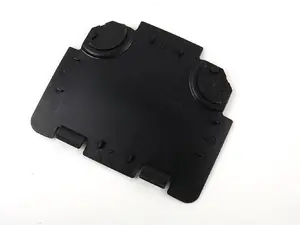 E90 Headlight Bulb Access Panel - right