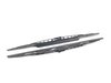 ES#2738998 - 99662890108KT - Windshield Wiper Blade Set - Pair of Valeo 800 series wiper blades - Valeo - Porsche