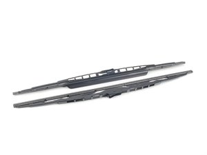 ES#2738998 - 99662890108KT - Windshield Wiper Blade Set - Pair of Valeo 800 series wiper blades - Valeo - Porsche