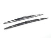 ES#2738998 - 99662890108KT - Windshield Wiper Blade Set - Pair of Valeo 800 series wiper blades - Valeo - Porsche