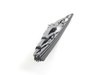 ES#2738998 - 99662890108KT - Windshield Wiper Blade Set - Pair of Valeo 800 series wiper blades - Valeo - Porsche