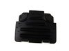 ES#128952 - 51717143849 - Headlight Bulb Access Panel - Left - Allows for easy access for headlight bulb replacement; protects headlights from road debris. - Genuine BMW - BMW