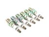 ES#2763055 - 021905106ckt - Ignition Service Kit - (NO LONGER AVAILABLE) - Includes ignition coil, spark plugs, and spark plug wires - Genuine Volkswagen Audi - 