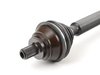 ES#2762465 - 1K0407272HR - Front Axle Shaft - Right - (NO LONGER AVAILABLE) - Complete driveshaft with cv joints, ready for installation - OP Parts - 