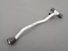 ES#1907250 - 94810606910 - Coolant Pipe - Upgraded metal pipe located in the engine valley - Genuine Porsche - Porsche