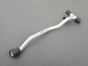 ES#1907250 - 94810606910 - Coolant Pipe - Upgraded metal pipe located in the engine valley - Genuine Porsche - Porsche