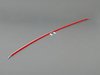 ES#1902973 - 51127195513 - Rear Bumper Chrome Trim - Lower chrome trim piece - Genuine BMW - BMW
