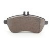 ES#2763720 - 0054201220KT3 - Front & Rear Brake Pad Kit - Featuring Genuine Mercedes-Benz Pads - Genuine Mercedes Benz - Mercedes Benz