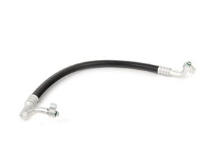 ES#2713001 - 1J0820721BH - Air Conditioner Hose  - Runs from the compressor to the condenser - Air Products - Volkswagen