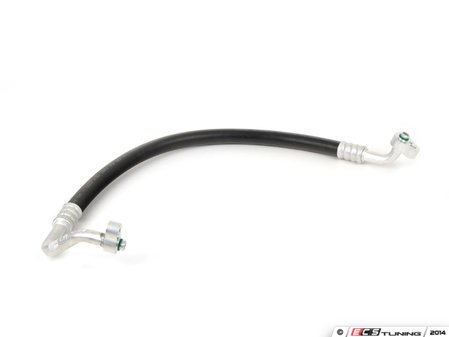 ES#2713001 - 1J0820721BH - Air Conditioner Hose  - Runs from the compressor to the condenser - Air Products - Volkswagen